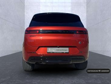 Land Rover Range Rover Sport D350 Autobiography — photo 7