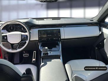 Land Rover Range Rover Sport D350 Autobiography — photo 16