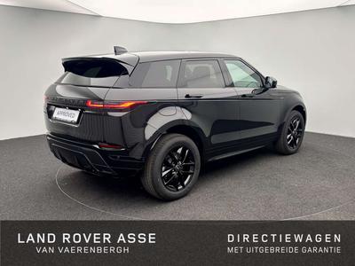 Land Rover Range Rover Evoque P270e Dynamic SE AWD Auto