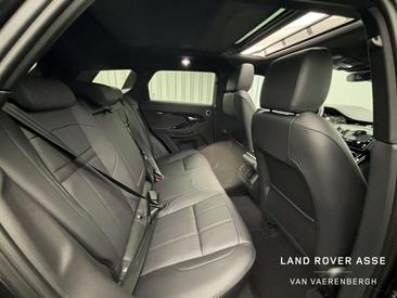 Land Rover Range Rover Evoque P160 Dynamic SE FWD — photo 5