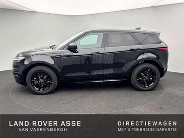 Land Rover Range Rover Evoque P270e Dynamic SE AWD Auto — photo 6