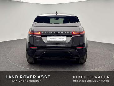 Land Rover Range Rover Evoque P270e Dynamic SE AWD Auto — photo 7