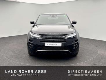 Land Rover Range Rover Evoque P270e Dynamic SE AWD Auto — photo 8