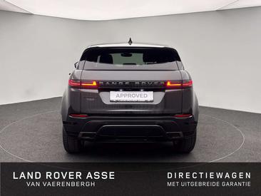 Land Rover Range Rover Evoque P160 Dynamic SE FWD — photo 7