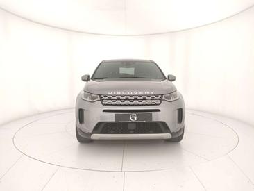 Land Rover Discovery Sport SE Awd 2.0d Td4 Mhev 163cv Auto — photo 2