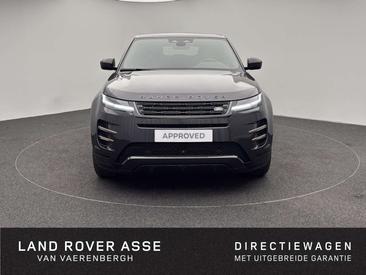 Land Rover Range Rover Evoque P160 Dynamic SE FWD — photo 8