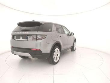 Land Rover Discovery Sport SE Awd 2.0d Td4 Mhev 163cv Auto — photo 3