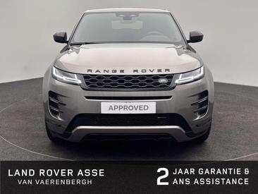 Land Rover Range Rover Evoque P300e R-Dynamic SE — photo 8