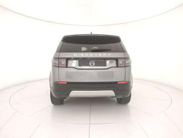 Land Rover Discovery Sport SE Awd 2.0d Td4 Mhev 163cv Auto — photo 4