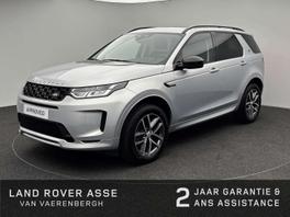 Land Rover Discovery Sport P200 S AWD Auto. 7pl Argent - 2024 - Joinsteer - #1