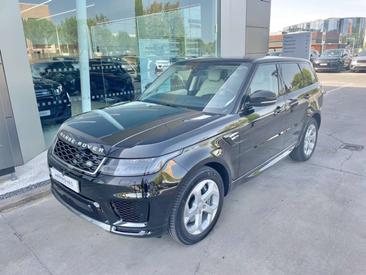Land Rover Range Rover Sport HSE 2.0 Si4 PHEV 404 — photo 2