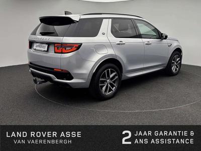 Land Rover Discovery Sport P200 S AWD Auto. 7pl Argent