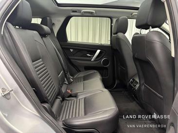 Land Rover Discovery Sport P200 S AWD Auto. 7pl Argent — photo 4