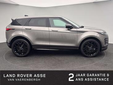Land Rover Range Rover Evoque P300e R-Dynamic SE — photo 13