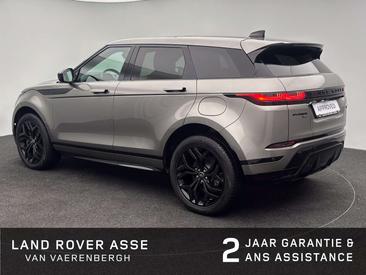 Land Rover Range Rover Evoque P300e R-Dynamic SE — photo 15