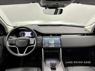 Land Rover Discovery Sport P200 S AWD Auto. 7pl Argent — photo 8