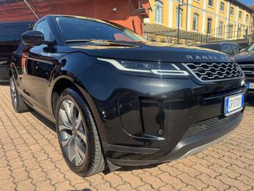 Land Rover Range Rover Evoque 2.0D I4 163 CV AWD Auto R-Dynamic SE — photo 2