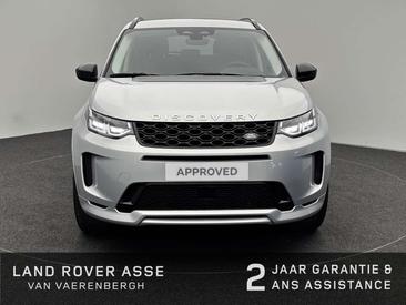 Land Rover Discovery Sport P200 S AWD Auto. 7pl Argent — photo 9