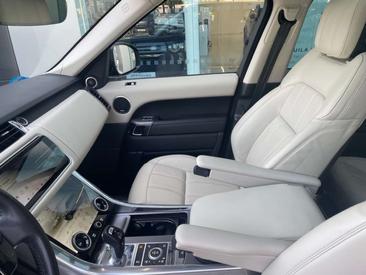 Land Rover Range Rover Sport HSE 2.0 Si4 PHEV 404 — photo 8