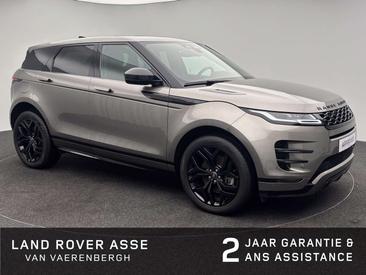 Land Rover Range Rover Evoque P300e R-Dynamic SE — photo 16