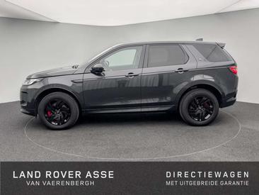 Land Rover Discovery Sport P270e S AWD — photo 6