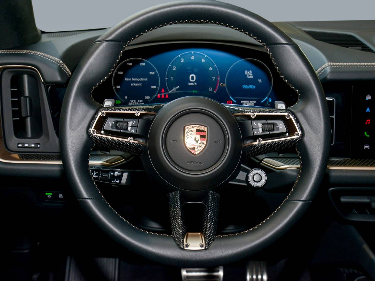 Porsche Cayenne III ph2 Turbo E-Hybrid - 2024 - Joinsteer - #13