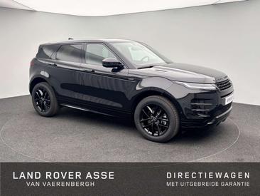 Land Rover Range Rover Evoque P270e Dynamic SE AWD Auto — photo 21