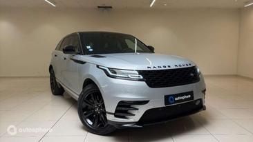 Land Rover Range Rover Velar R-Dynamic SE AWD BVA 2.0 P400e 404ch PHEV — photo 3
