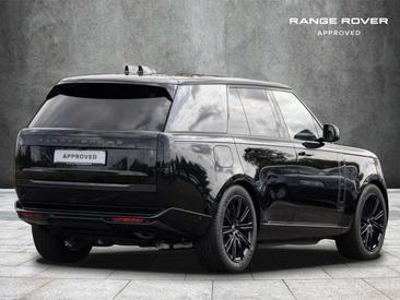 Land Rover Range Rover P550e Hybrid Autobiography — photo 2
