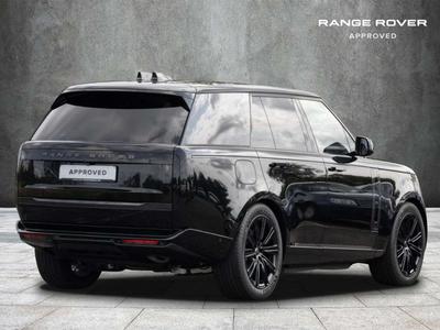 Land Rover Range Rover P550e Hybrid Autobiography
