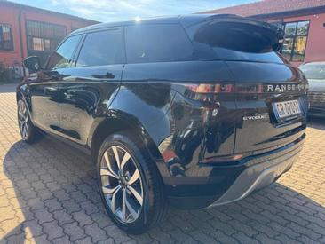 Land Rover Range Rover Evoque 2.0D I4 163 CV AWD Auto R-Dynamic SE — photo 4