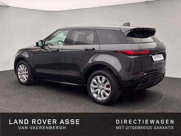 Land Rover Range Rover Evoque P160 Dynamic SE FWD — photo 16