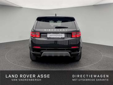 Land Rover Discovery Sport P270e S AWD — photo 7