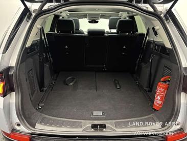 Land Rover Discovery Sport P200 S AWD Auto. 7pl Argent — photo 12