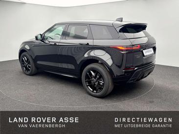 Land Rover Range Rover Evoque P270e Dynamic SE AWD Auto — photo 22