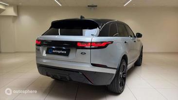 Land Rover Range Rover Velar R-Dynamic SE AWD BVA 2.0 P400e 404ch PHEV — photo 5