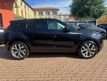 Land Rover Range Rover Evoque 2.0D I4 163 CV AWD Auto R-Dynamic SE — photo 5