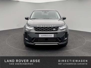 Land Rover Discovery Sport P270e S AWD — photo 8