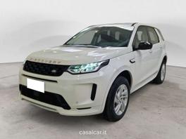 Land Rover Discovery Sport 2.0 TD4 163cv S 4WD Aut. Blanc - 2024 - Joinsteer - #1