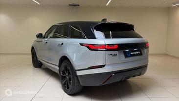 Land Rover Range Rover Velar R-Dynamic SE AWD BVA 2.0 P400e 404ch PHEV — photo 7