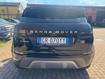 Land Rover Range Rover Evoque 2.0D I4 163 CV AWD Auto R-Dynamic SE — photo 6