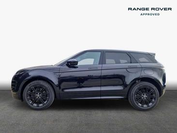 Land Rover Range Rover Evoque P270e Dynamic SE — photo 6