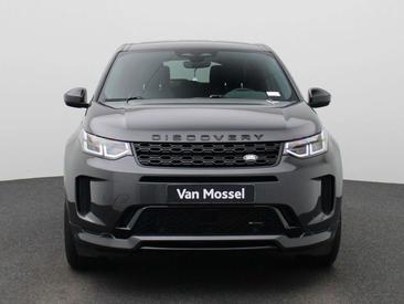 Land Rover Discovery Sport P300e PHEV AWD Auto R-Dynamic S — photo 2