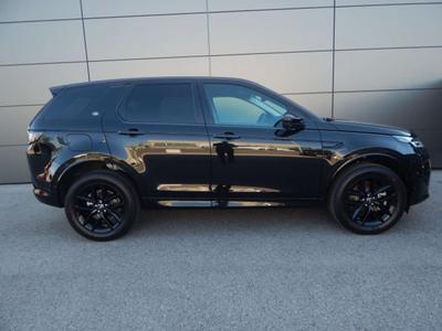 Land Rover Discovery Sport D165 AWD S