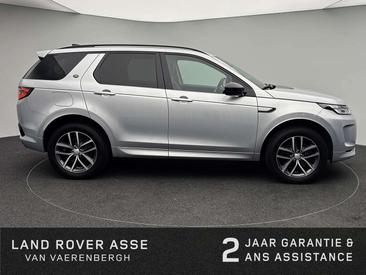 Land Rover Discovery Sport P200 S AWD Auto. 7pl Argent — photo 16