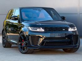 Land Rover Range Rover Sport SVR - 2022 - Joinsteer - #1