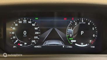 Land Rover Range Rover Velar R-Dynamic SE AWD BVA 2.0 P400e 404ch PHEV — photo 10