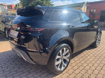 Land Rover Range Rover Evoque 2.0D I4 163 CV AWD Auto R-Dynamic SE — photo 7