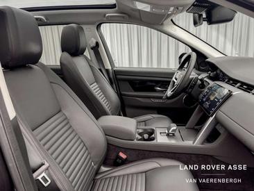 Land Rover Discovery Sport P270e S AWD — photo 10