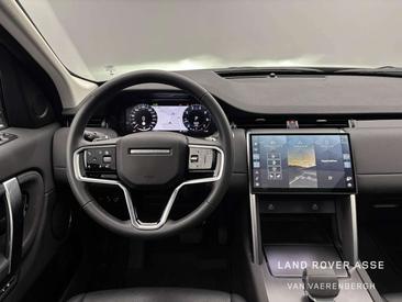 Land Rover Discovery Sport P200 S AWD Auto. 7pl Argent — photo 17
